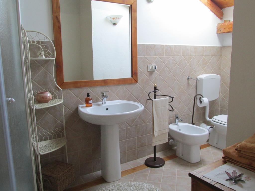 Agriturismo Arcobaleno Hotel Aramengo Pokój zdjęcie