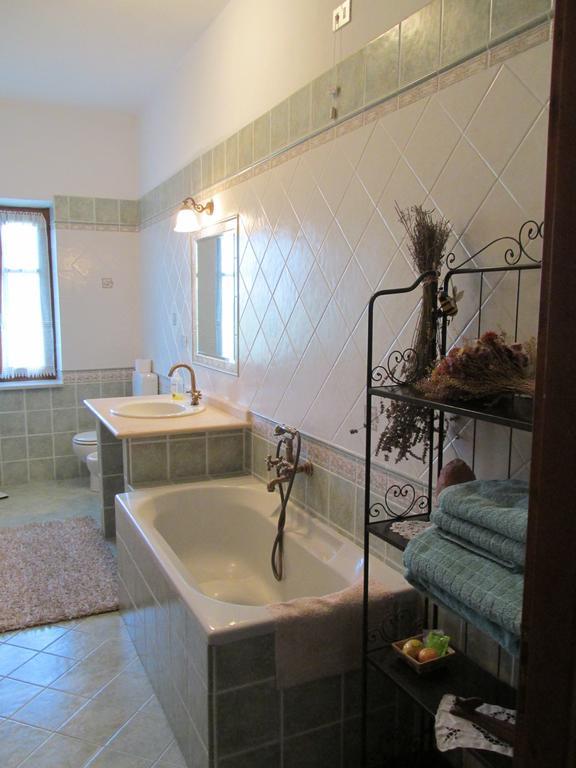 Agriturismo Arcobaleno Hotel Aramengo Pokój zdjęcie