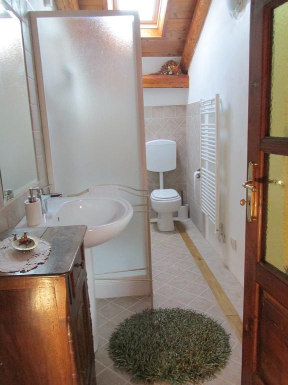 Agriturismo Arcobaleno Hotel Aramengo Pokój zdjęcie