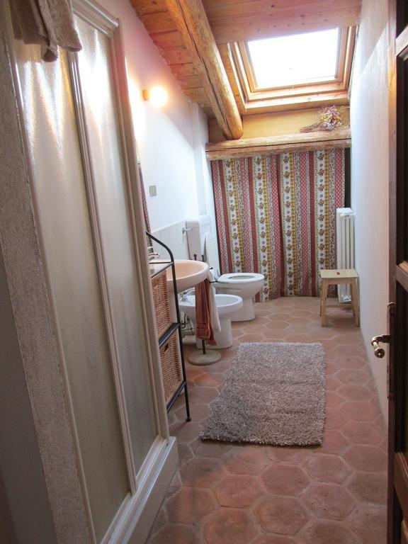 Agriturismo Arcobaleno Hotel Aramengo Pokój zdjęcie