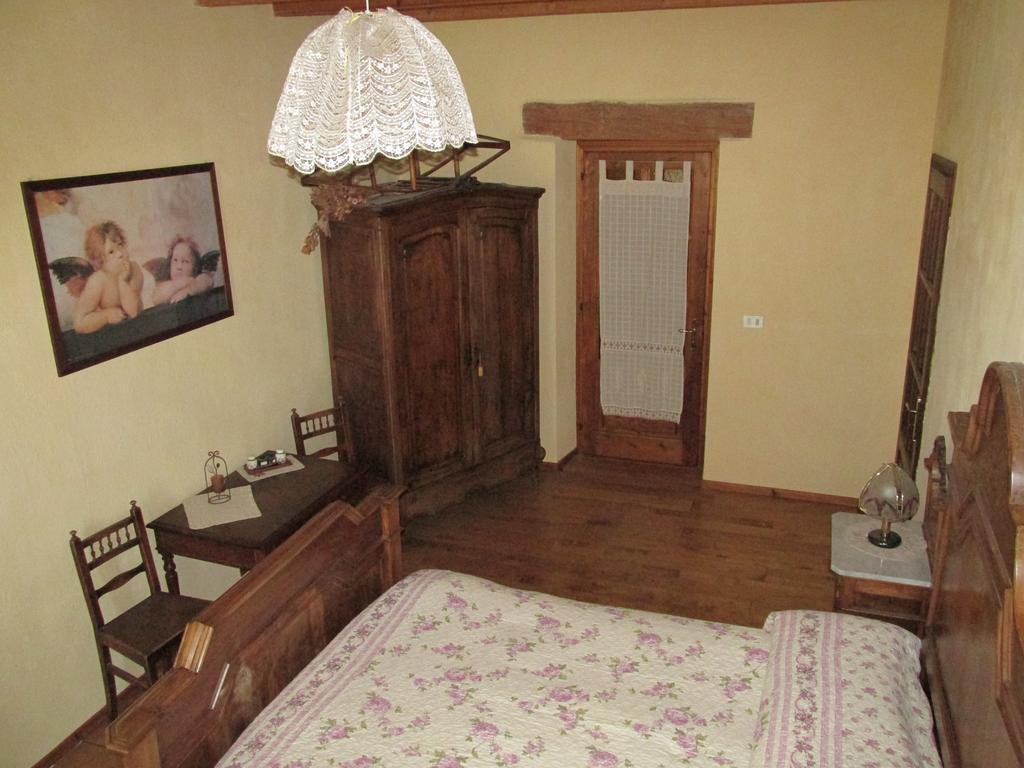 Agriturismo Arcobaleno Hotel Aramengo Pokój zdjęcie